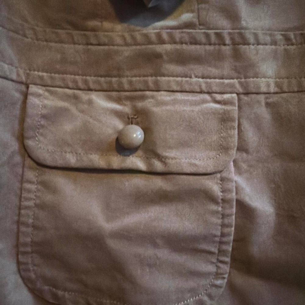 Talbots Utility Jacket - Picture 3 of 5